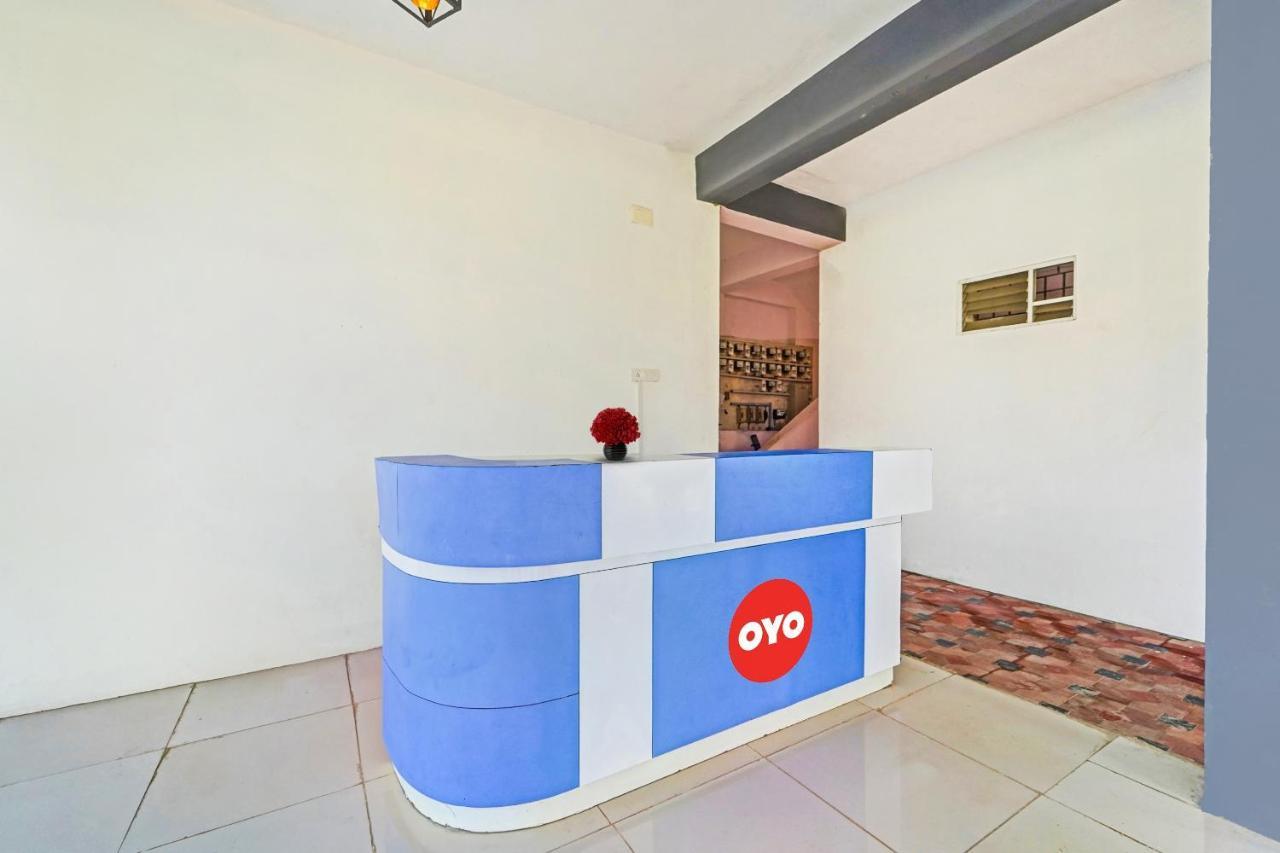 Hotel O Karapakkam, Chennai Eksteriør billede