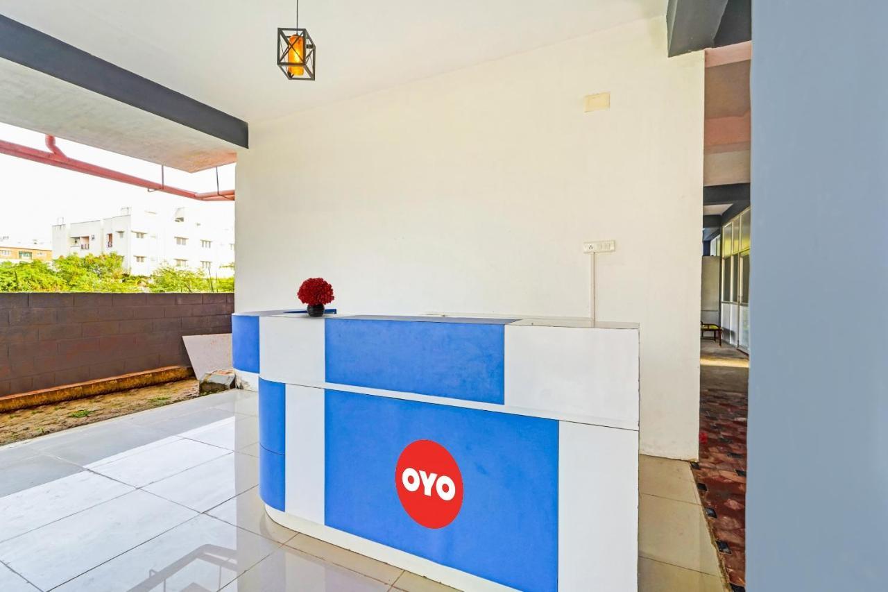 Hotel O Karapakkam, Chennai Eksteriør billede