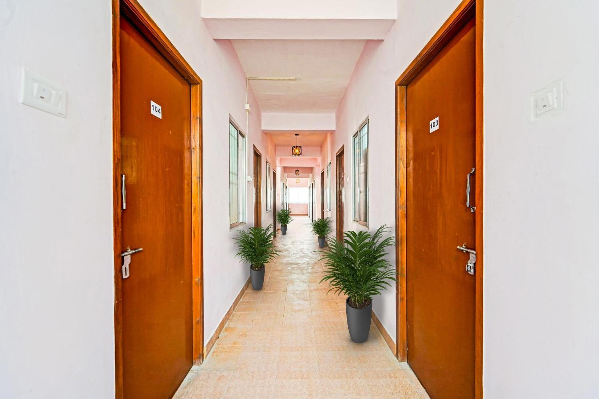 Hotel O Karapakkam, Chennai Eksteriør billede