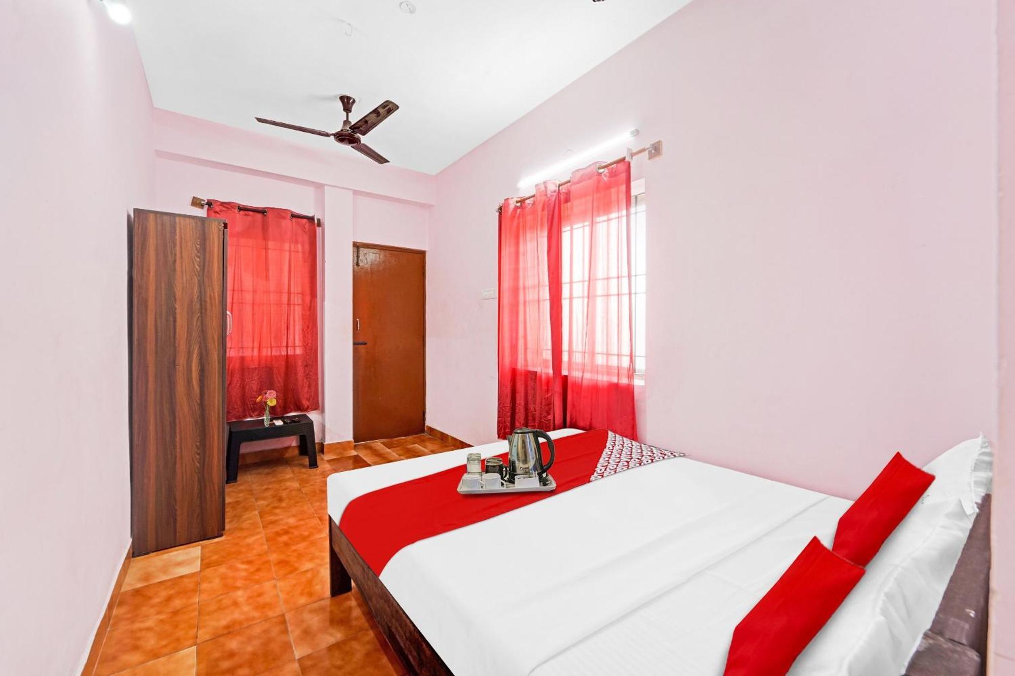Hotel O Karapakkam, Chennai Eksteriør billede