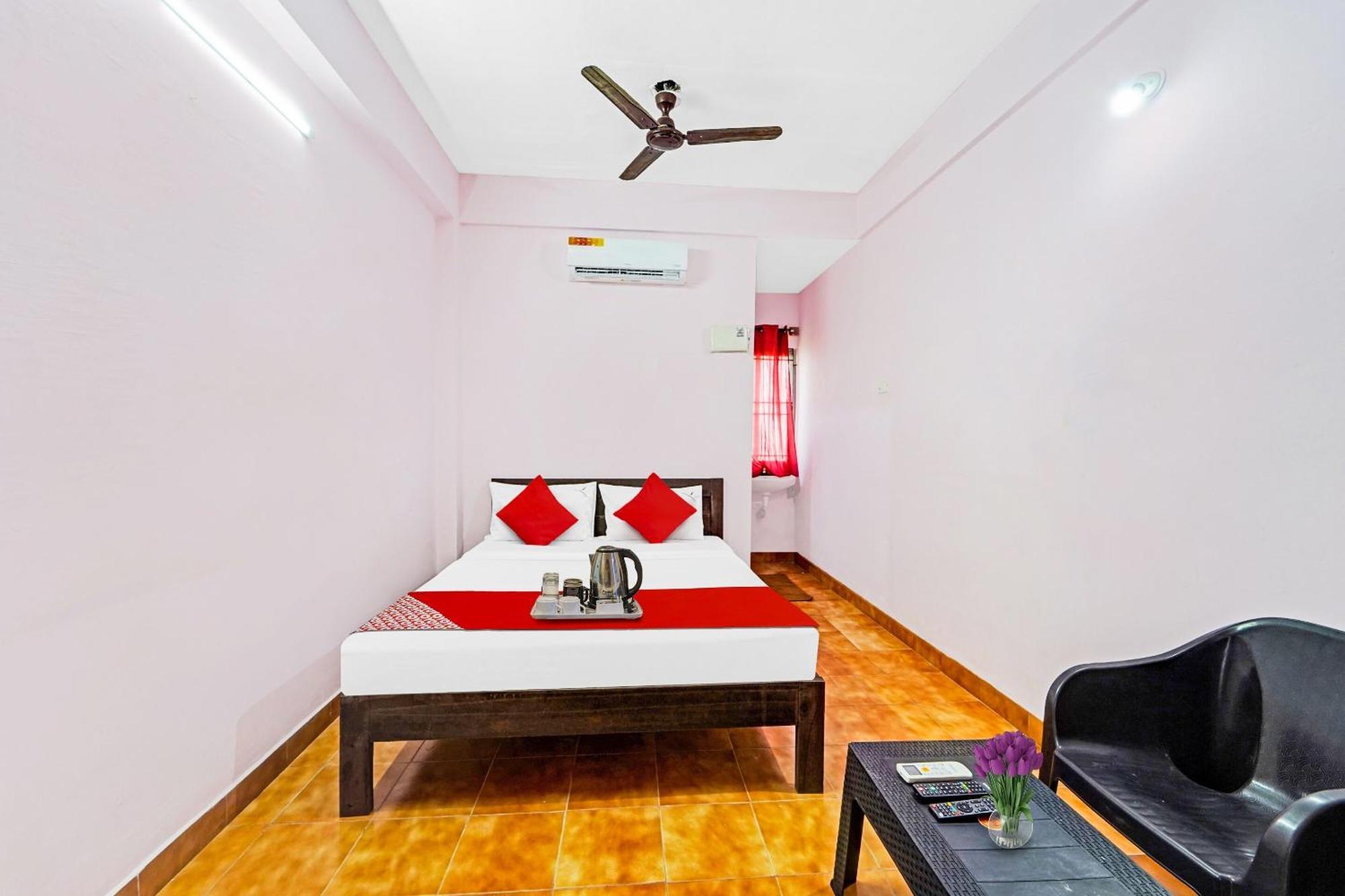 Hotel O Karapakkam, Chennai Eksteriør billede